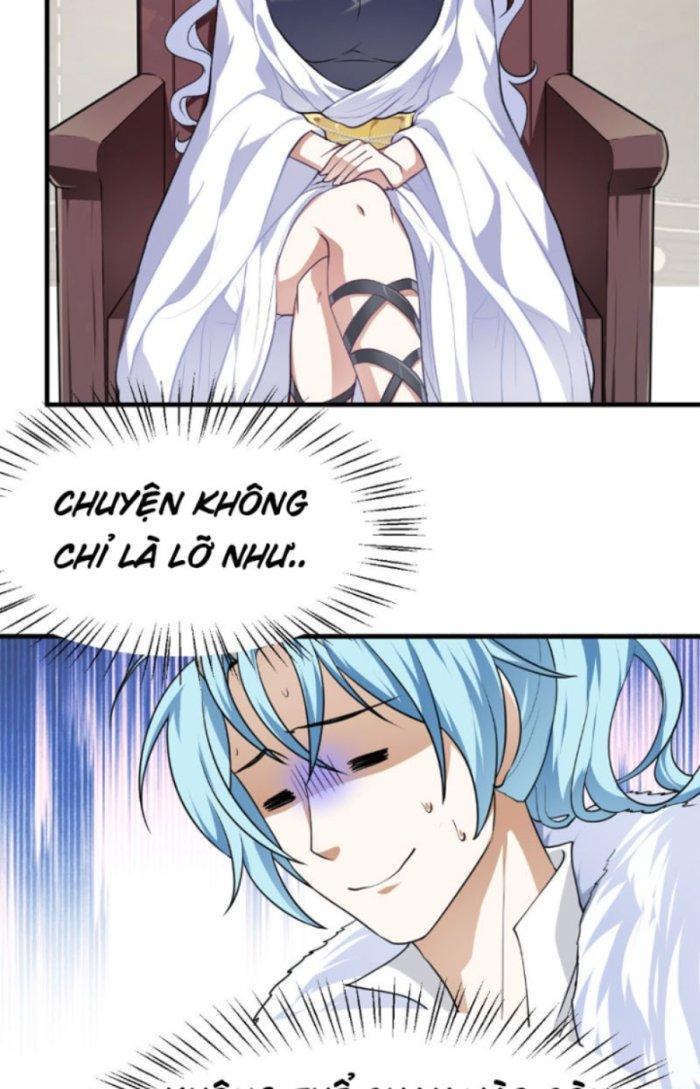 Tiên Nhân Này Quá Nghiêm Túc Chapter 24 - Trang 4