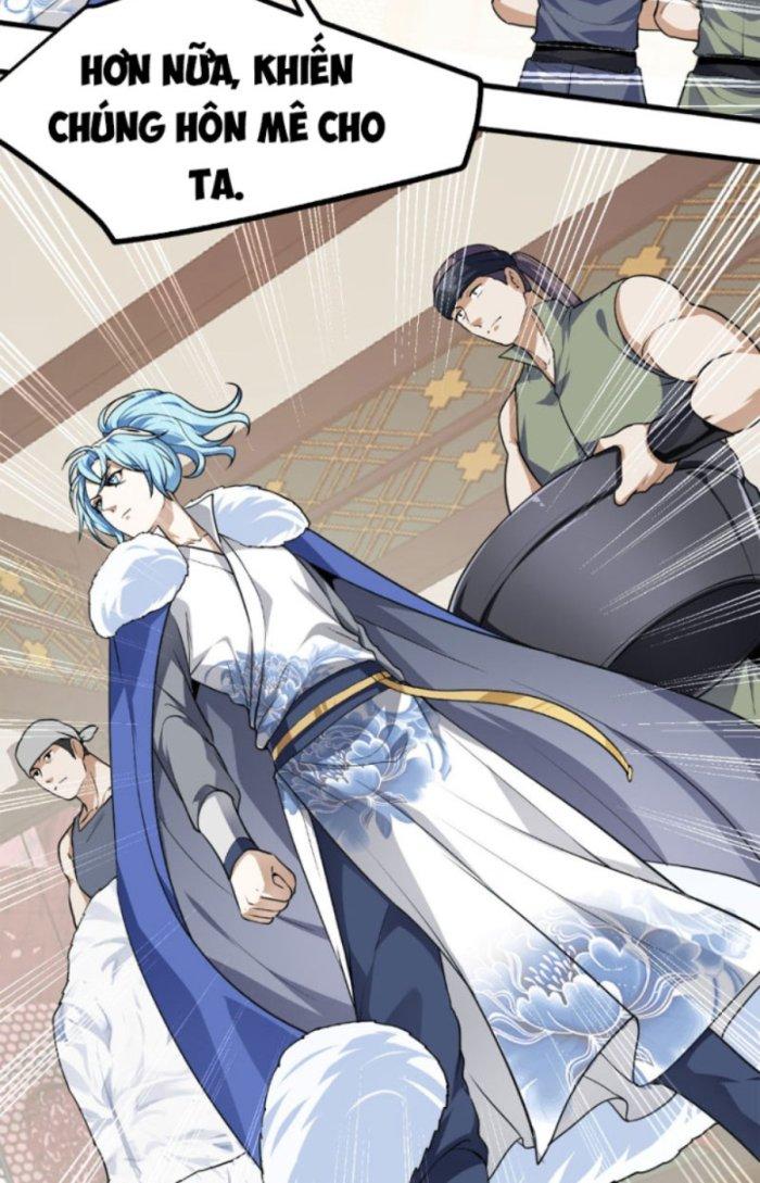 Tiên Nhân Này Quá Nghiêm Túc Chapter 24 - Trang 4