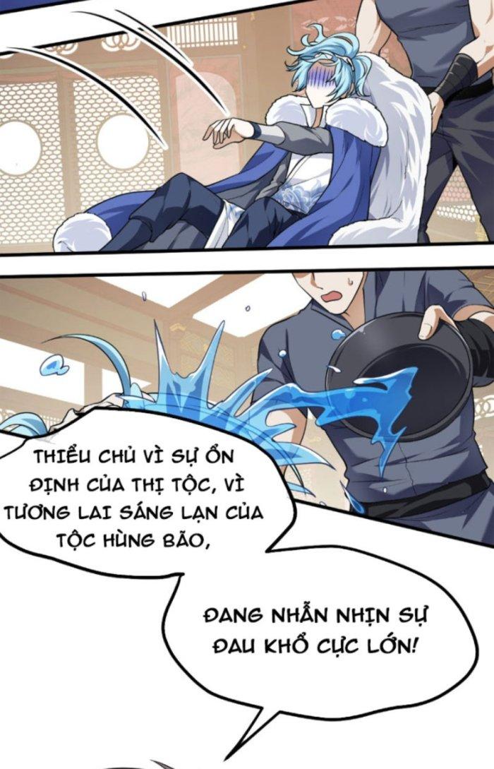 Tiên Nhân Này Quá Nghiêm Túc Chapter 24 - Trang 4