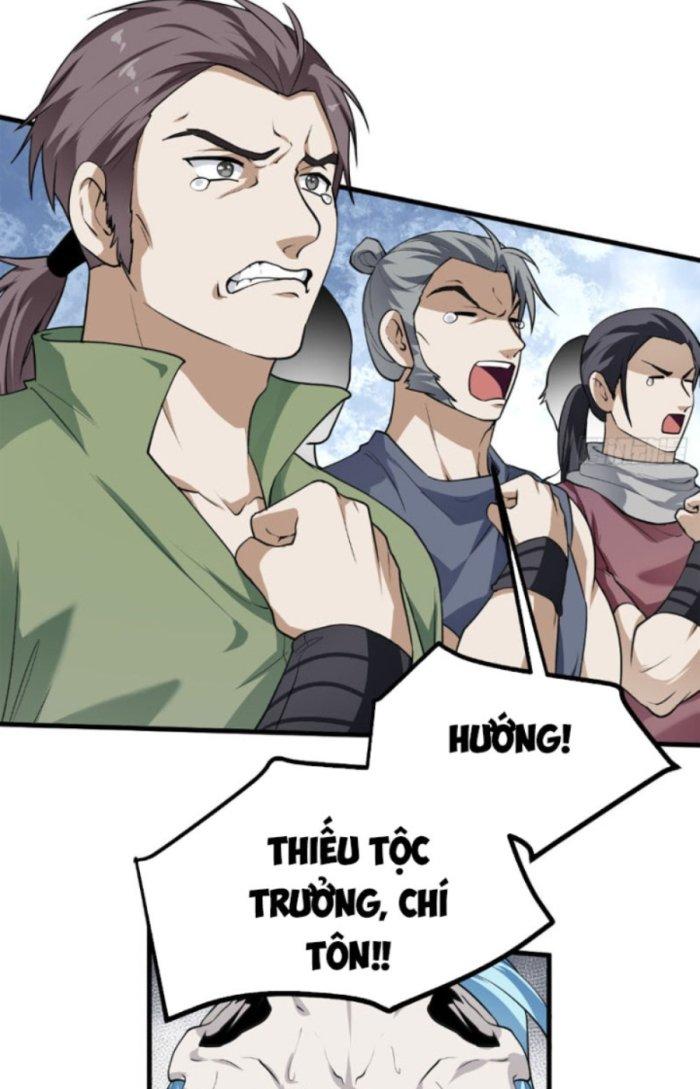 Tiên Nhân Này Quá Nghiêm Túc Chapter 24 - Trang 4