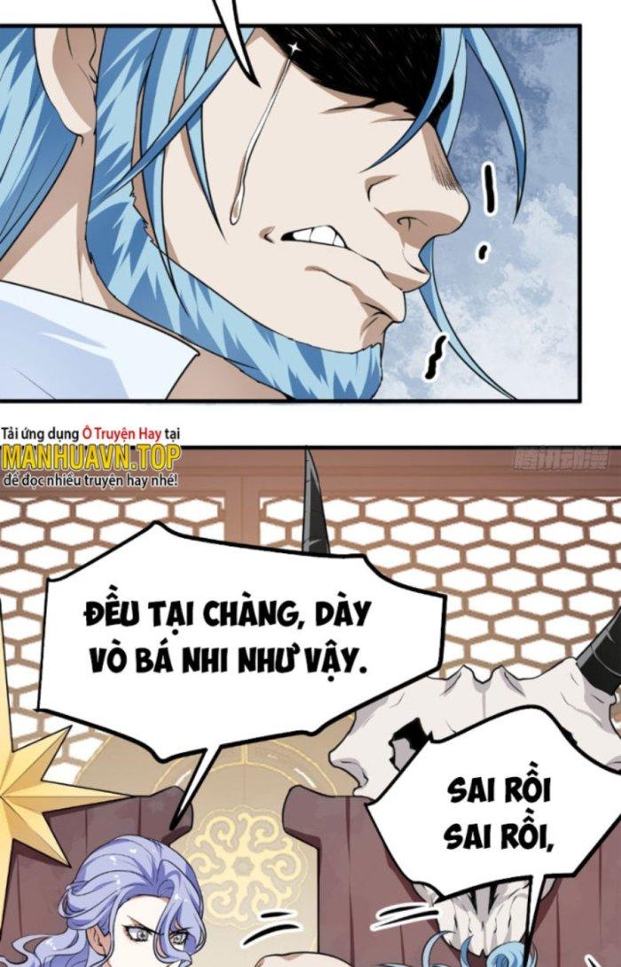 Tiên Nhân Này Quá Nghiêm Túc Chapter 24 - Trang 4