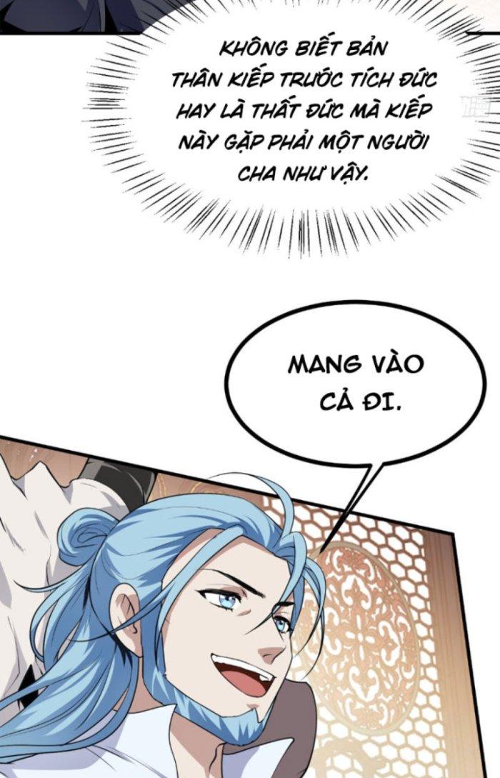 Tiên Nhân Này Quá Nghiêm Túc Chapter 24 - Trang 4