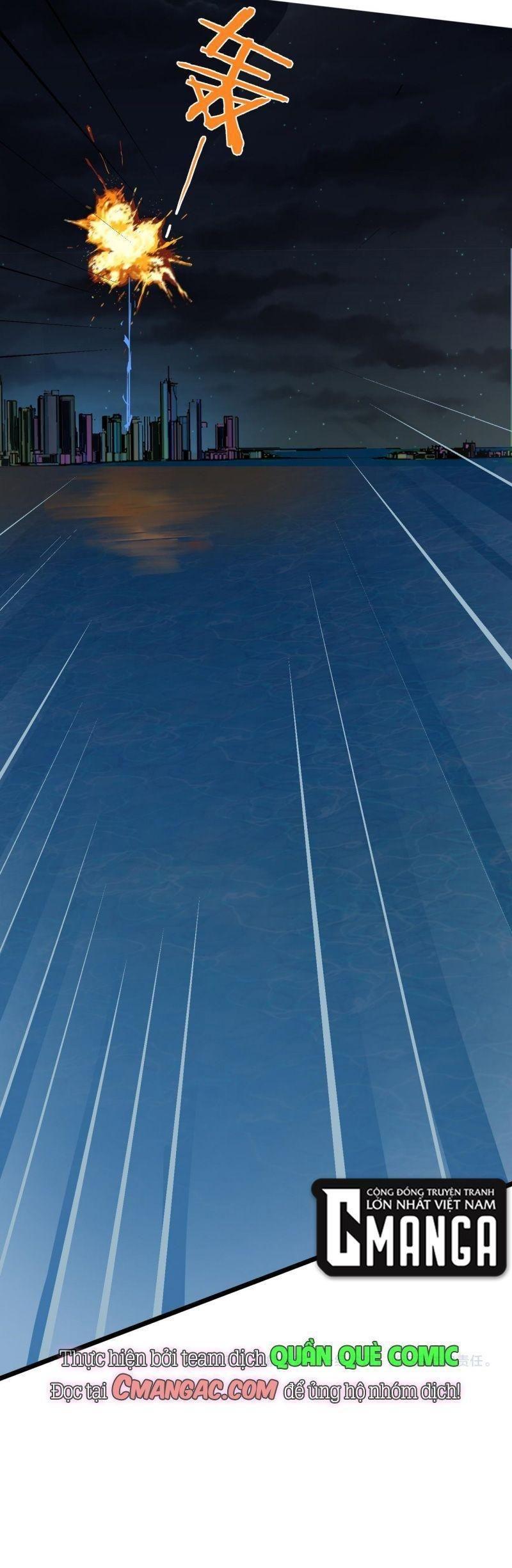 Đại Lão Nãy Có Chút Cẩu Thả, Náo Động Cả Thiên Khởi Chapter 1 - Trang 2