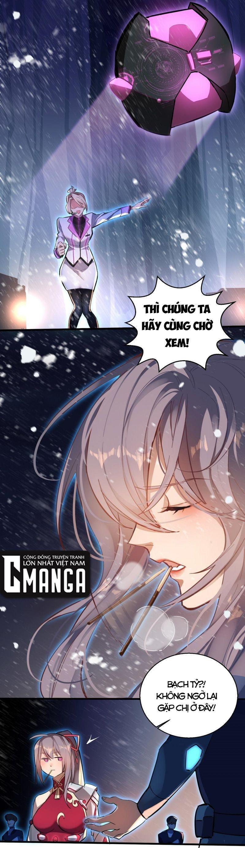 Đại Lão Nãy Có Chút Cẩu Thả, Náo Động Cả Thiên Khởi Chapter 1 - Trang 2