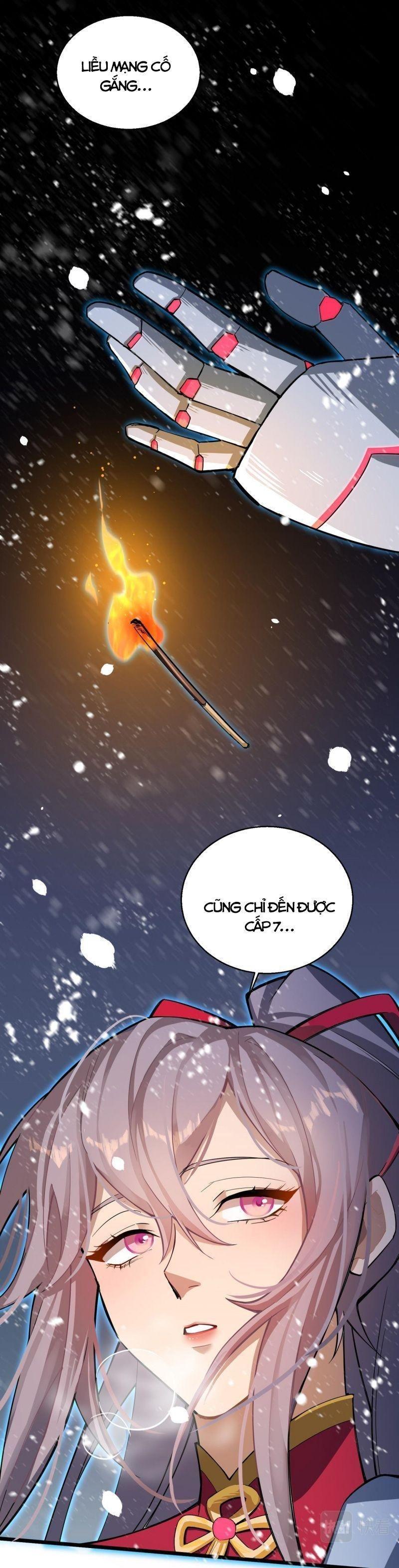 Đại Lão Nãy Có Chút Cẩu Thả, Náo Động Cả Thiên Khởi Chapter 1 - Trang 2