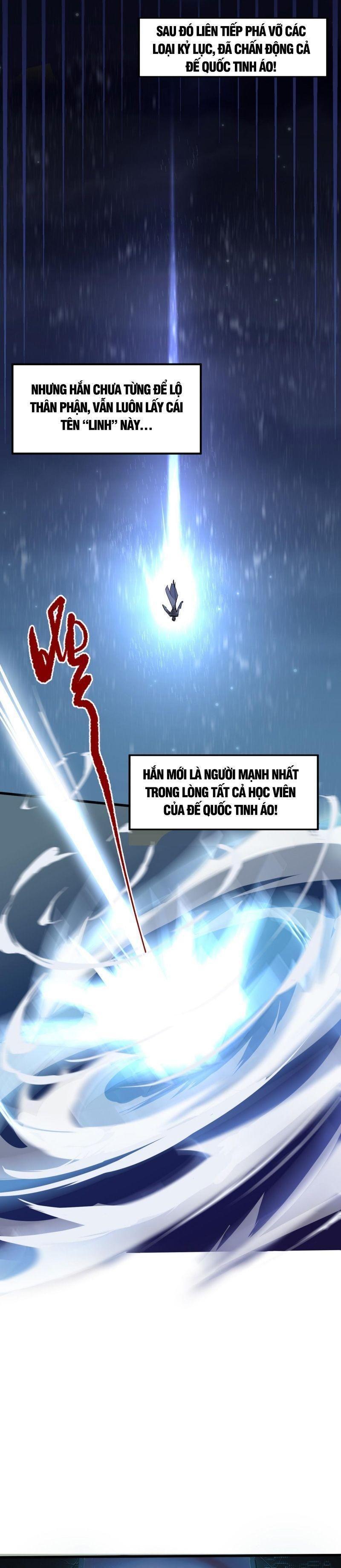 Đại Lão Nãy Có Chút Cẩu Thả, Náo Động Cả Thiên Khởi Chapter 1 - Trang 2