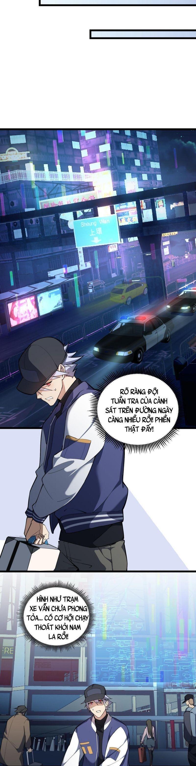 Đại Lão Nãy Có Chút Cẩu Thả, Náo Động Cả Thiên Khởi Chapter 2 - Trang 2