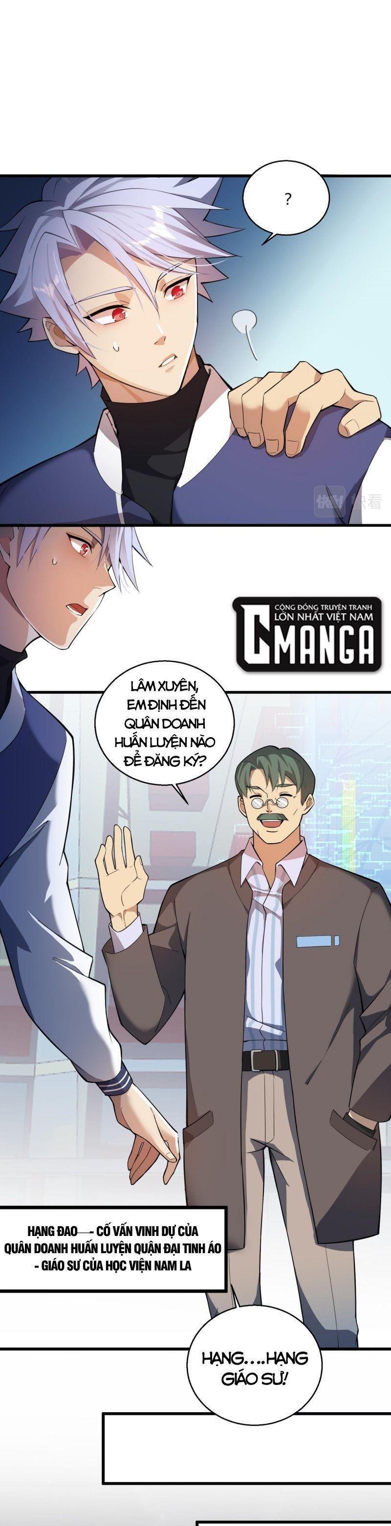 Đại Lão Nãy Có Chút Cẩu Thả, Náo Động Cả Thiên Khởi Chapter 2 - Trang 2