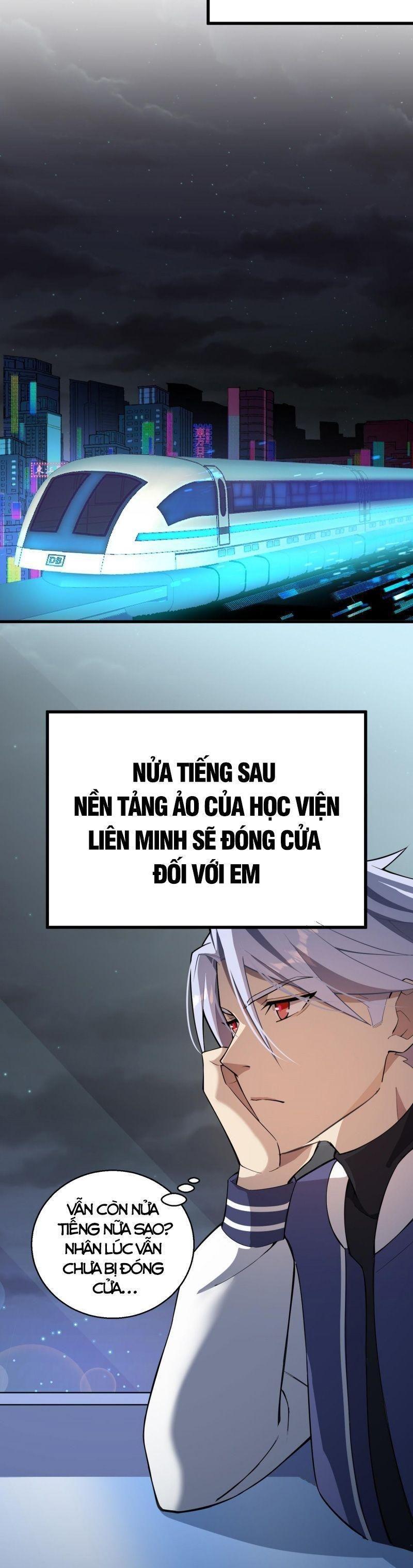 Đại Lão Nãy Có Chút Cẩu Thả, Náo Động Cả Thiên Khởi Chapter 2 - Trang 2