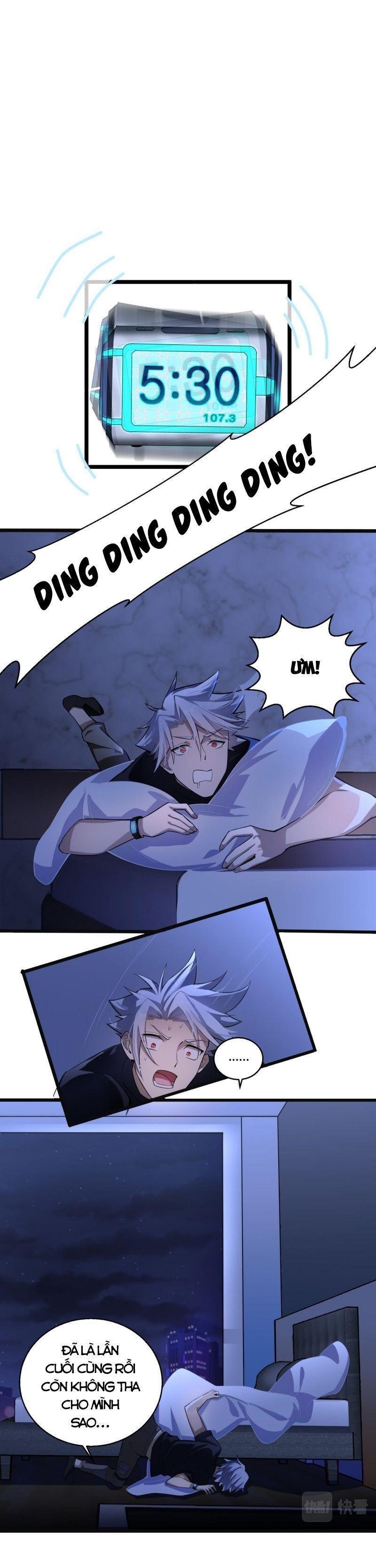 Đại Lão Nãy Có Chút Cẩu Thả, Náo Động Cả Thiên Khởi Chapter 2 - Trang 2