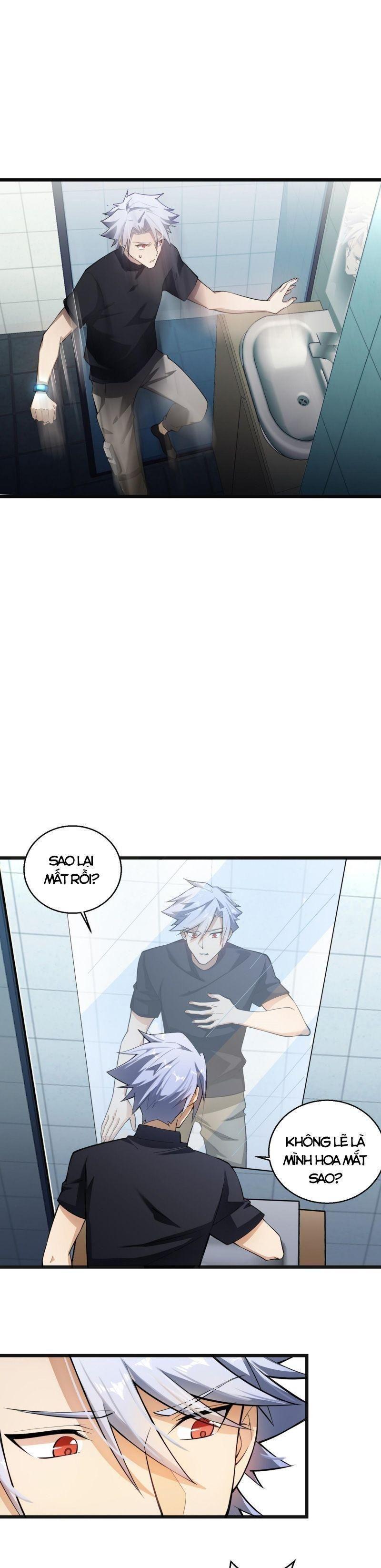 Đại Lão Nãy Có Chút Cẩu Thả, Náo Động Cả Thiên Khởi Chapter 2 - Trang 2