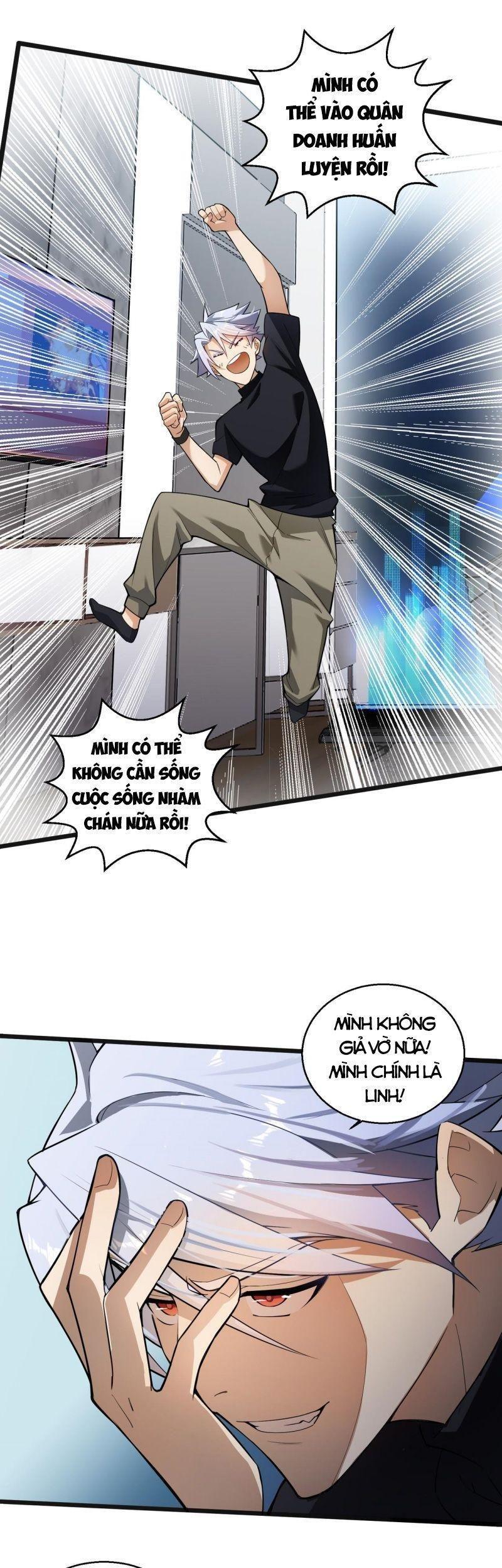 Đại Lão Nãy Có Chút Cẩu Thả, Náo Động Cả Thiên Khởi Chapter 2 - Trang 2