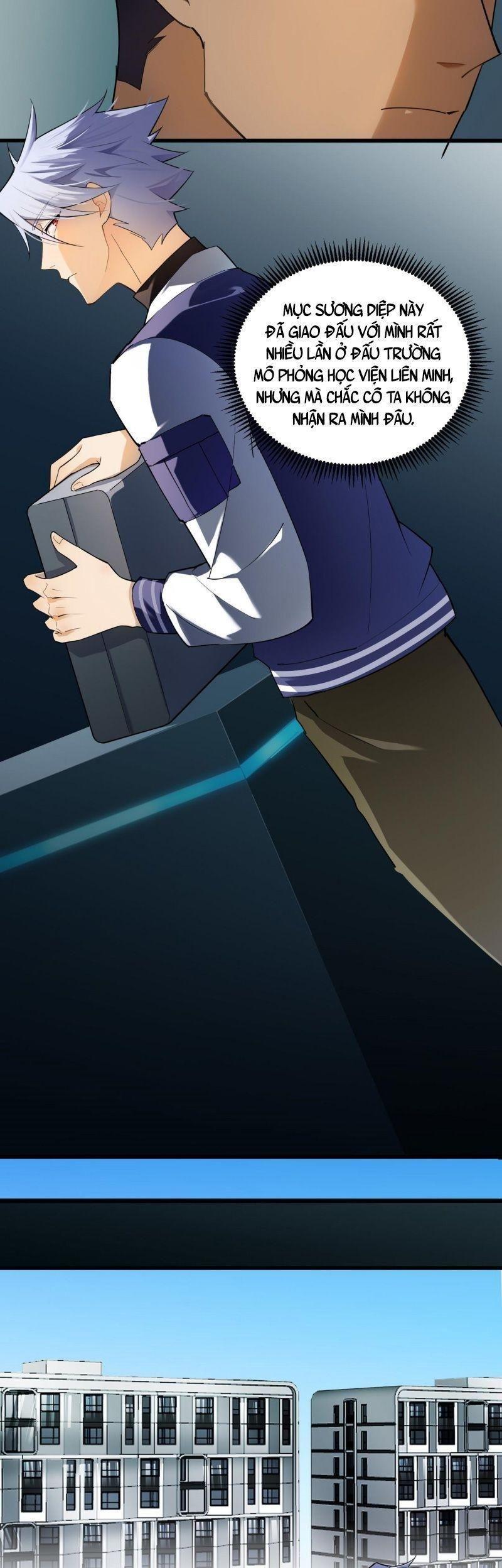 Đại Lão Nãy Có Chút Cẩu Thả, Náo Động Cả Thiên Khởi Chapter 3 - Trang 2