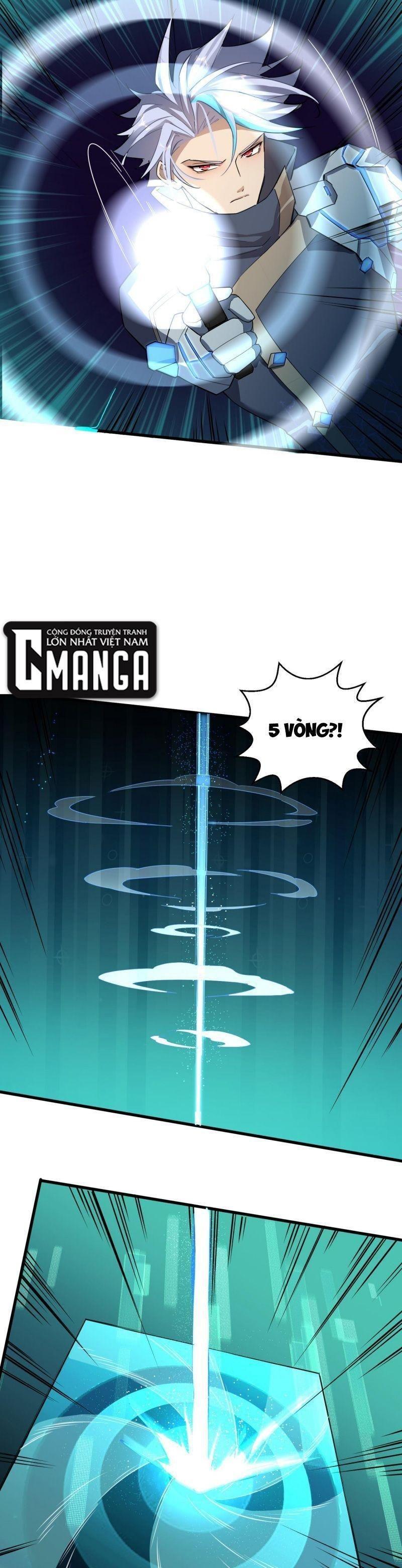 Đại Lão Nãy Có Chút Cẩu Thả, Náo Động Cả Thiên Khởi Chapter 3 - Trang 2