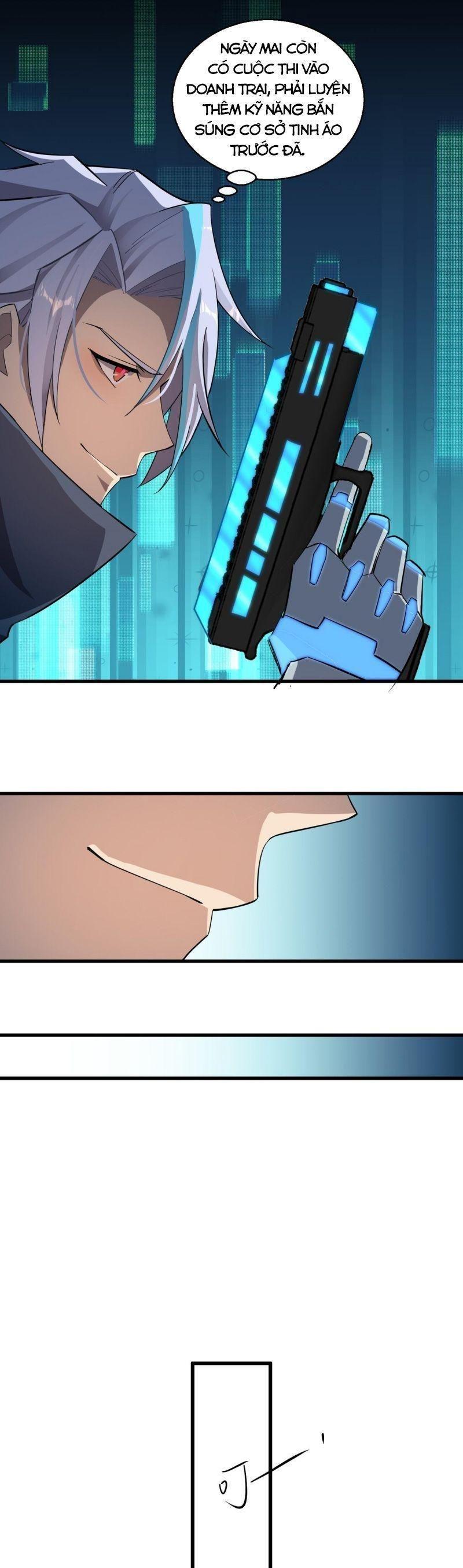 Đại Lão Nãy Có Chút Cẩu Thả, Náo Động Cả Thiên Khởi Chapter 3 - Trang 2