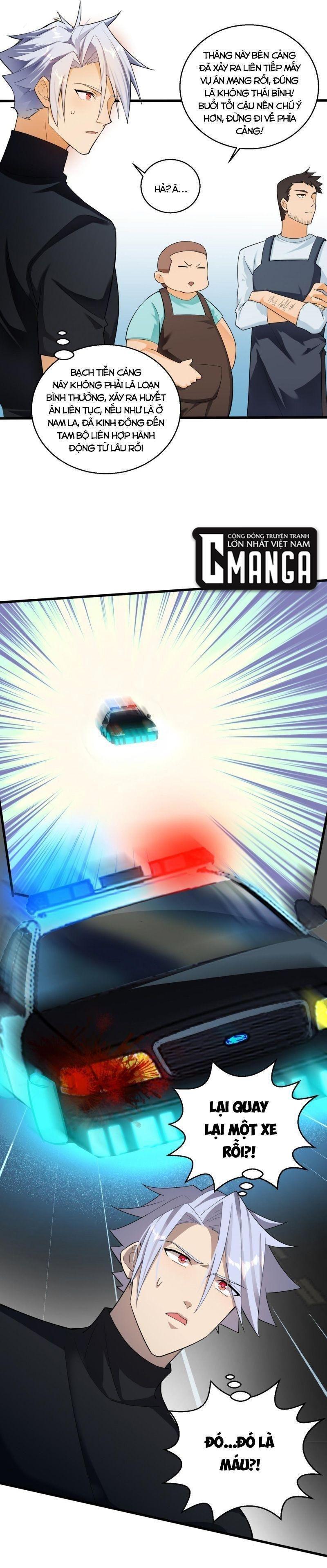 Đại Lão Nãy Có Chút Cẩu Thả, Náo Động Cả Thiên Khởi Chapter 3 - Trang 2