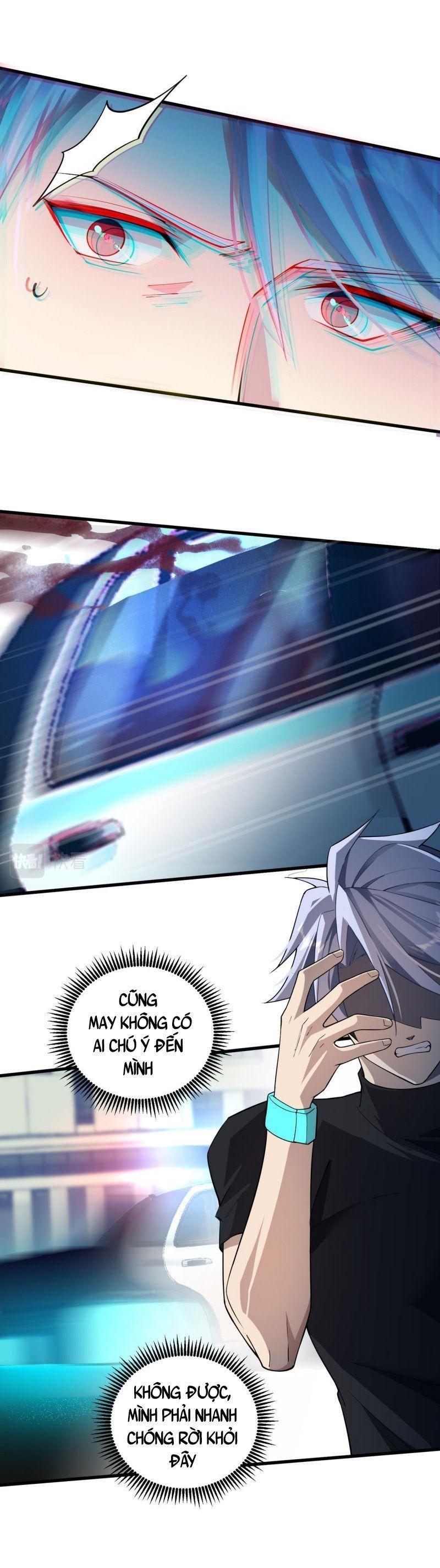 Đại Lão Nãy Có Chút Cẩu Thả, Náo Động Cả Thiên Khởi Chapter 3 - Trang 2