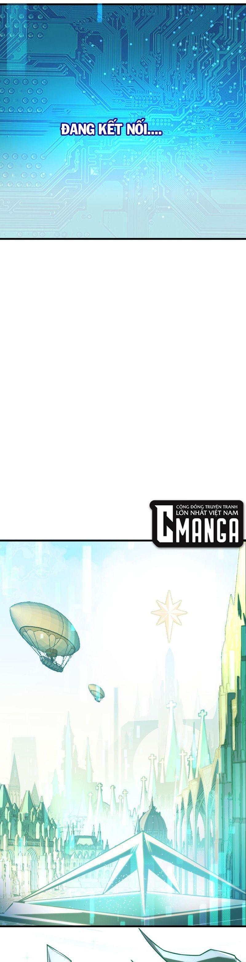 Đại Lão Nãy Có Chút Cẩu Thả, Náo Động Cả Thiên Khởi Chapter 3 - Trang 2