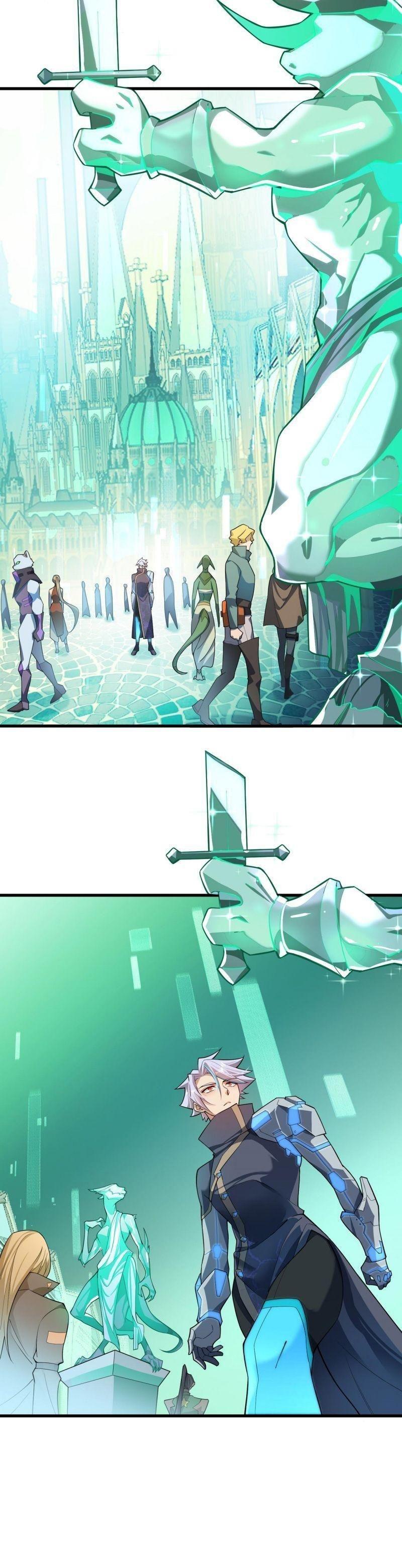 Đại Lão Nãy Có Chút Cẩu Thả, Náo Động Cả Thiên Khởi Chapter 3 - Trang 2