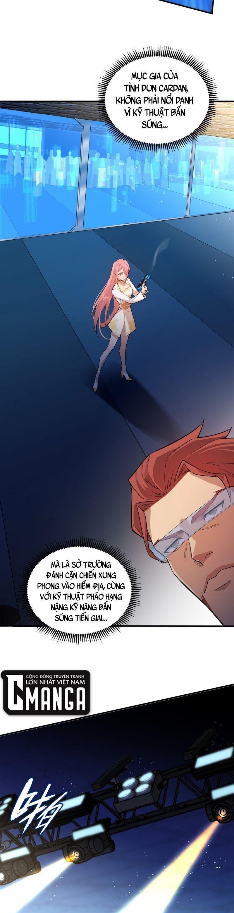 Đại Lão Nãy Có Chút Cẩu Thả, Náo Động Cả Thiên Khởi Chapter 4 - Trang 2