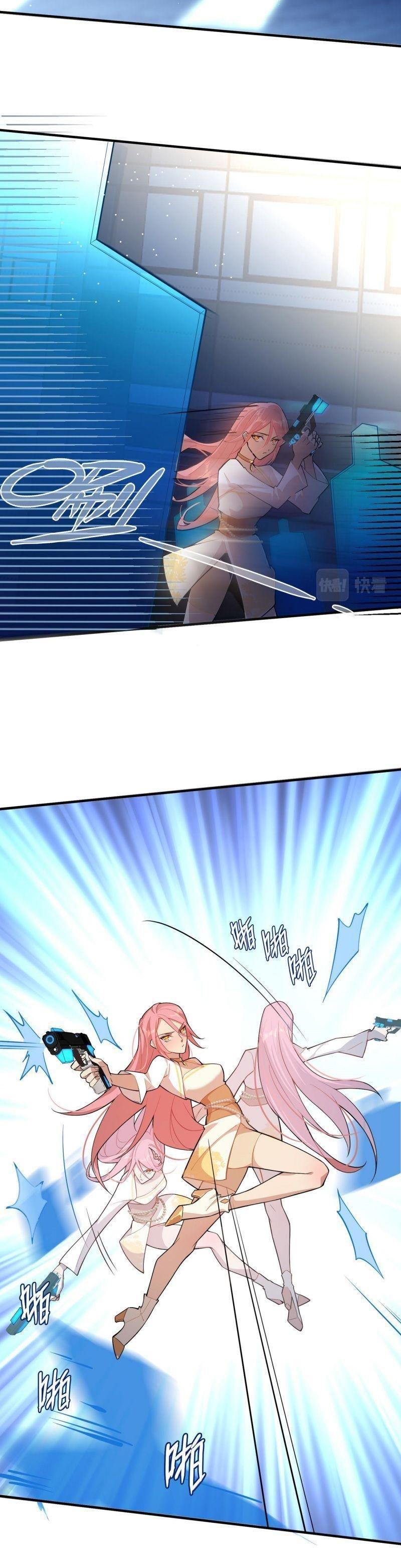 Đại Lão Nãy Có Chút Cẩu Thả, Náo Động Cả Thiên Khởi Chapter 4 - Trang 2