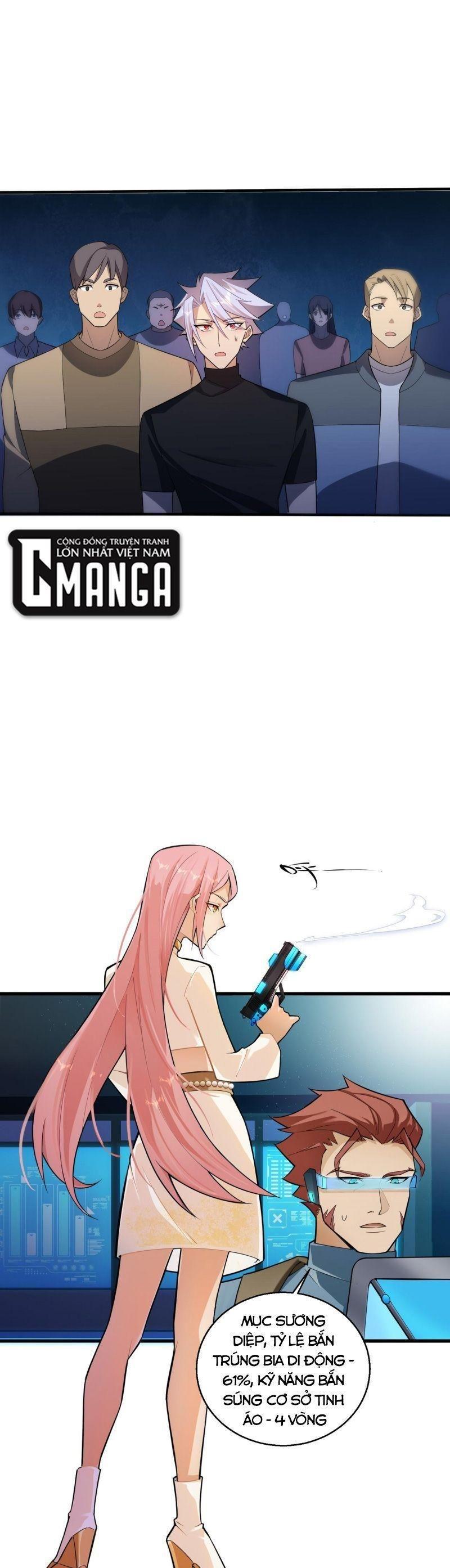 Đại Lão Nãy Có Chút Cẩu Thả, Náo Động Cả Thiên Khởi Chapter 4 - Trang 2