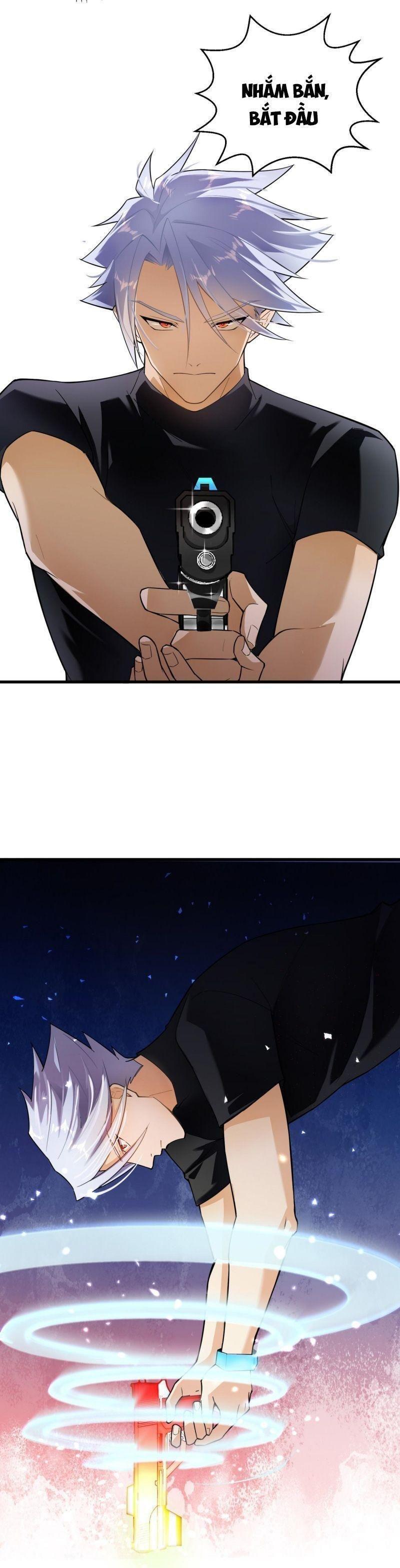 Đại Lão Nãy Có Chút Cẩu Thả, Náo Động Cả Thiên Khởi Chapter 4 - Trang 2