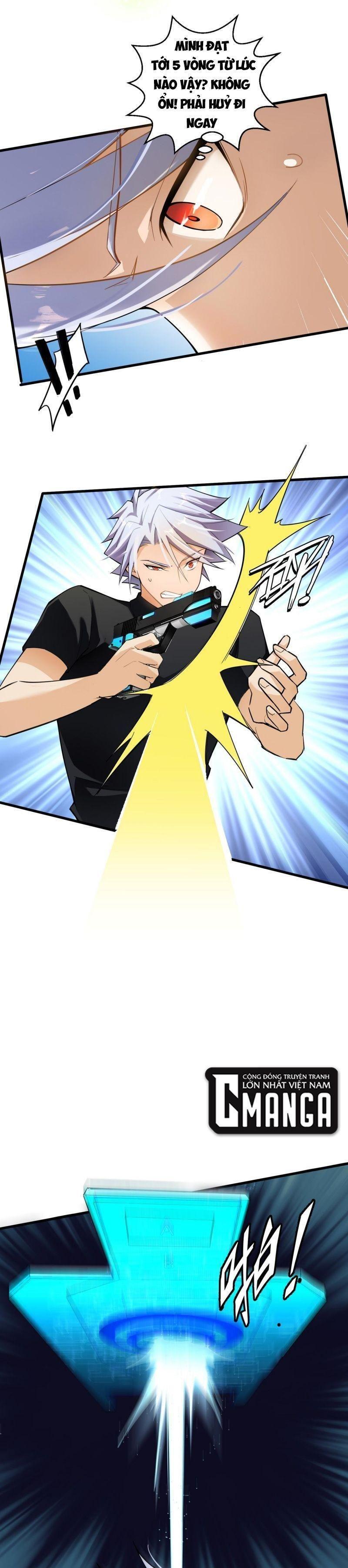 Đại Lão Nãy Có Chút Cẩu Thả, Náo Động Cả Thiên Khởi Chapter 4 - Trang 2