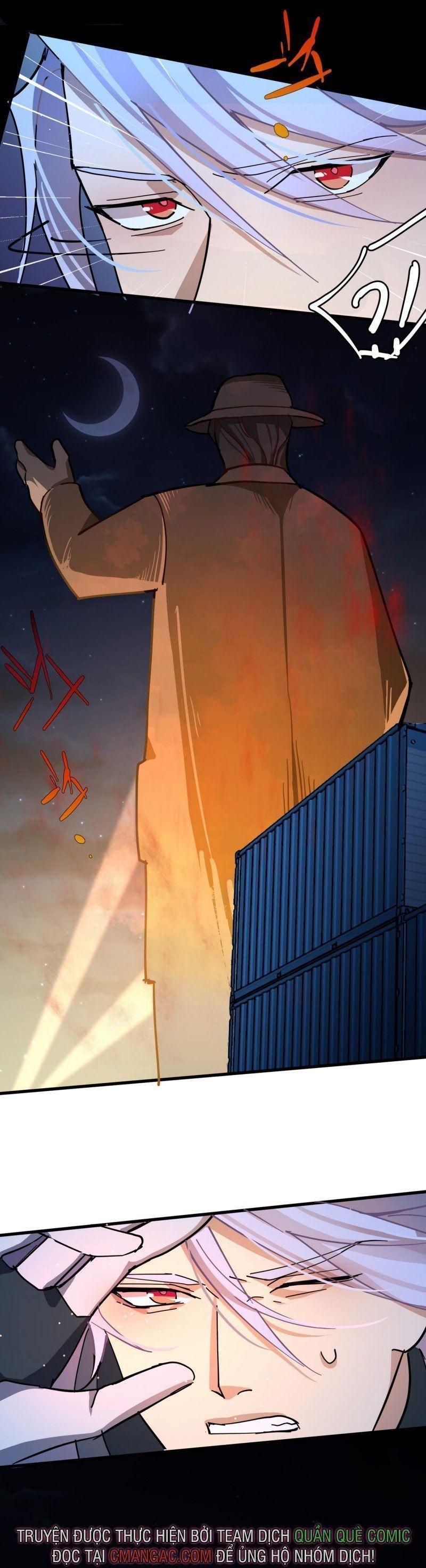 Đại Lão Nãy Có Chút Cẩu Thả, Náo Động Cả Thiên Khởi Chapter 5 - Trang 2