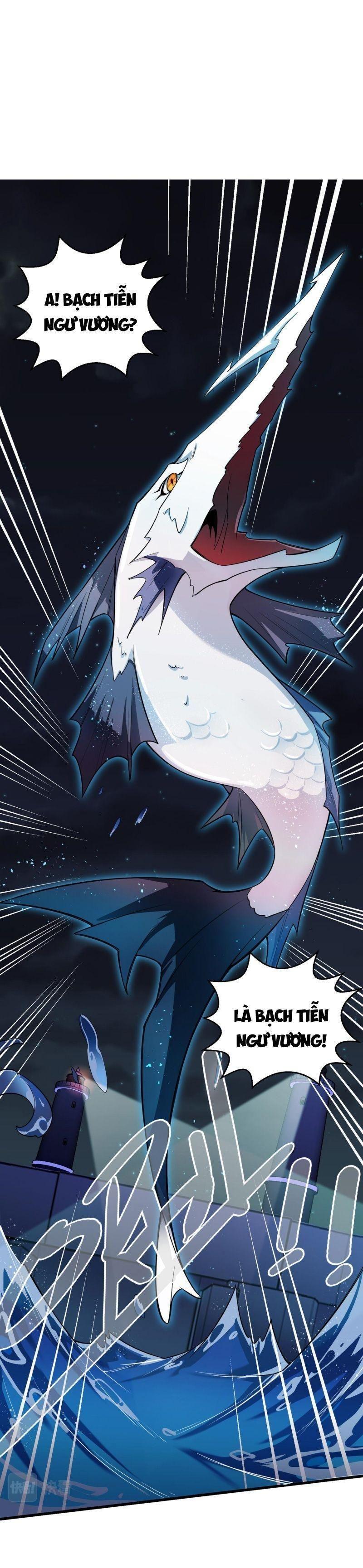 Đại Lão Nãy Có Chút Cẩu Thả, Náo Động Cả Thiên Khởi Chapter 5 - Trang 2