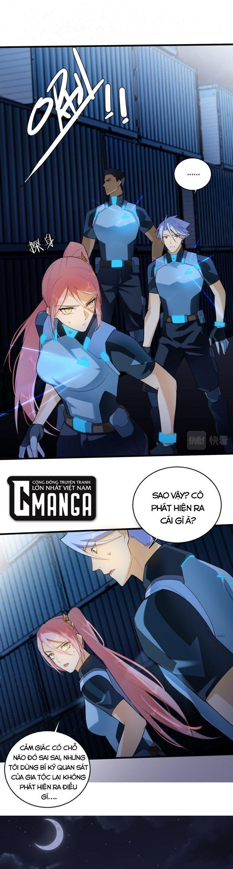 Đại Lão Nãy Có Chút Cẩu Thả, Náo Động Cả Thiên Khởi Chapter 5 - Trang 2