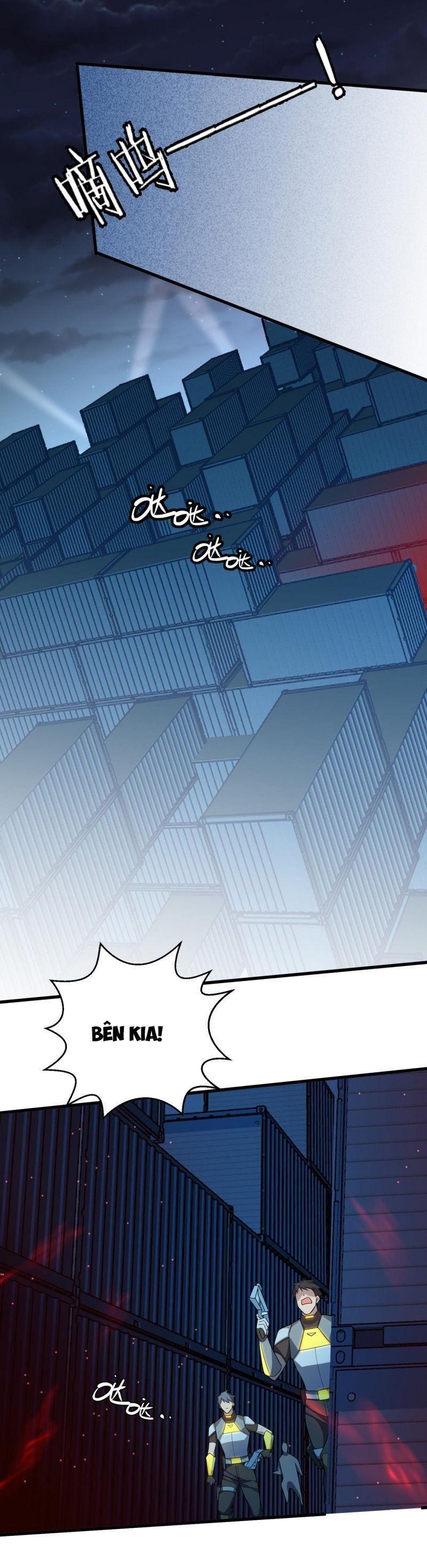 Đại Lão Nãy Có Chút Cẩu Thả, Náo Động Cả Thiên Khởi Chapter 5 - Trang 2