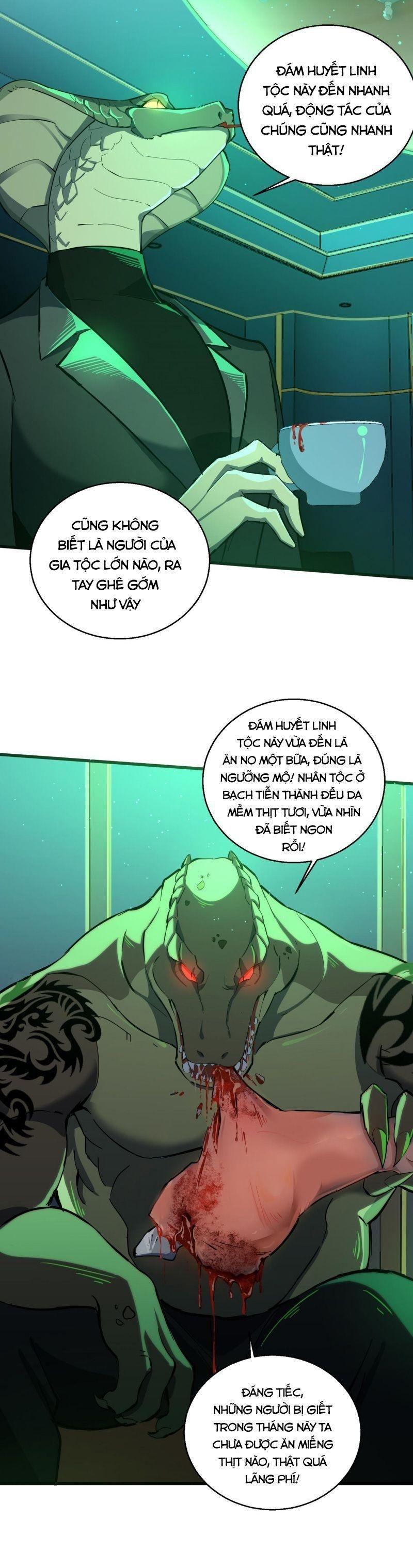 Đại Lão Nãy Có Chút Cẩu Thả, Náo Động Cả Thiên Khởi Chapter 6 - Trang 2