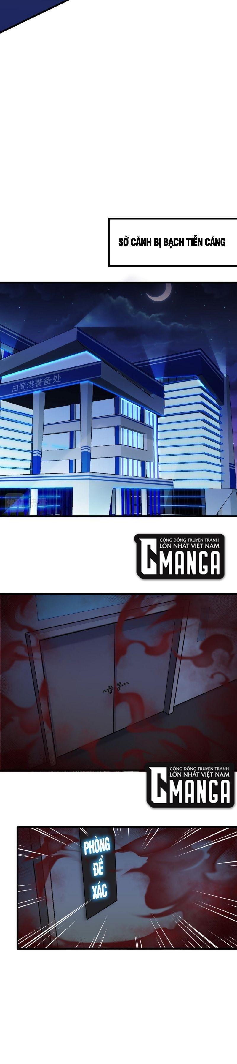 Đại Lão Nãy Có Chút Cẩu Thả, Náo Động Cả Thiên Khởi Chapter 6 - Trang 2