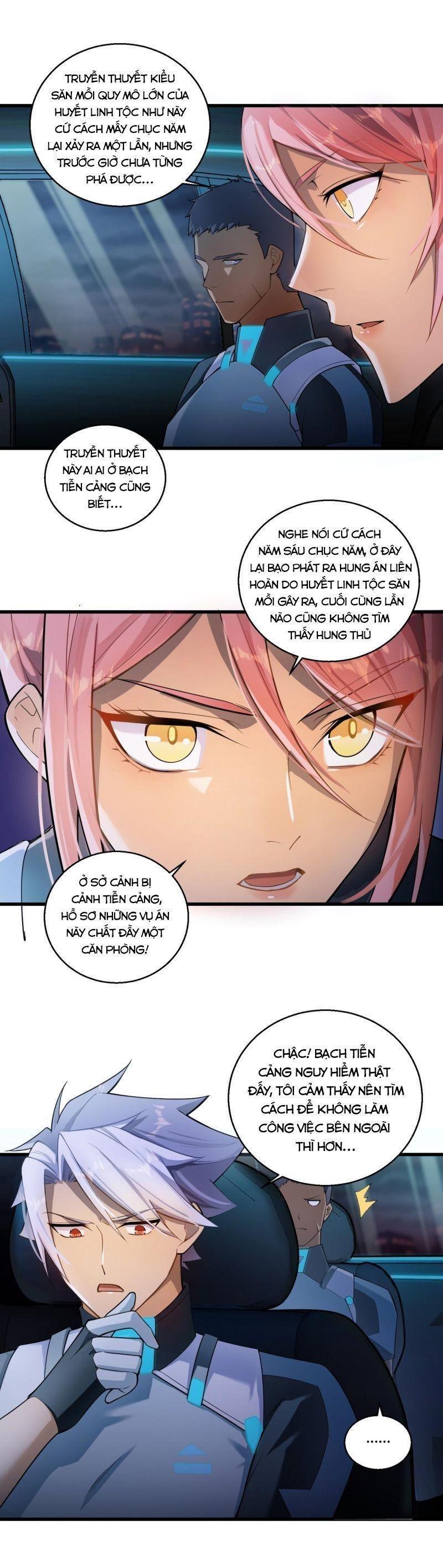 Đại Lão Nãy Có Chút Cẩu Thả, Náo Động Cả Thiên Khởi Chapter 6 - Trang 2