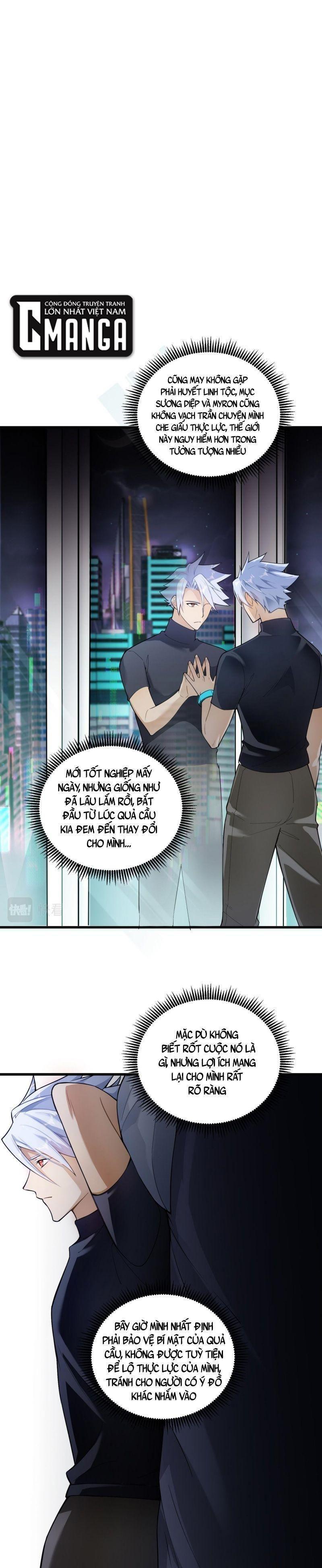 Đại Lão Nãy Có Chút Cẩu Thả, Náo Động Cả Thiên Khởi Chapter 6 - Trang 2