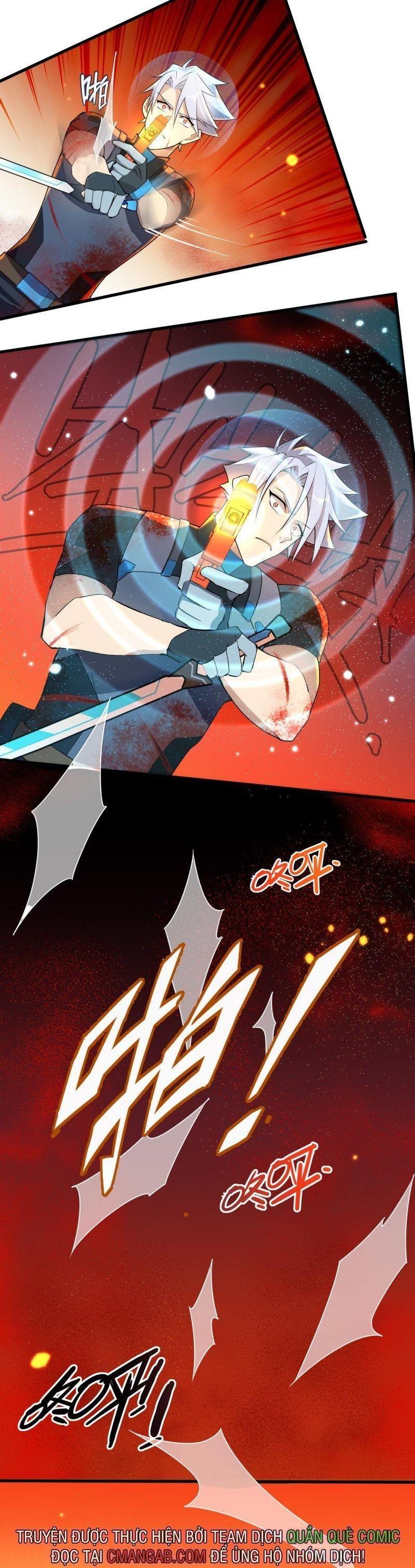 Đại Lão Nãy Có Chút Cẩu Thả, Náo Động Cả Thiên Khởi Chapter 9 - Trang 2