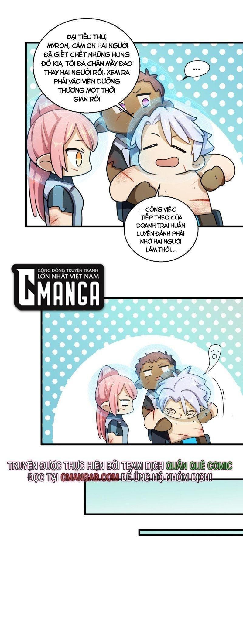 Đại Lão Nãy Có Chút Cẩu Thả, Náo Động Cả Thiên Khởi Chapter 9 - Trang 2