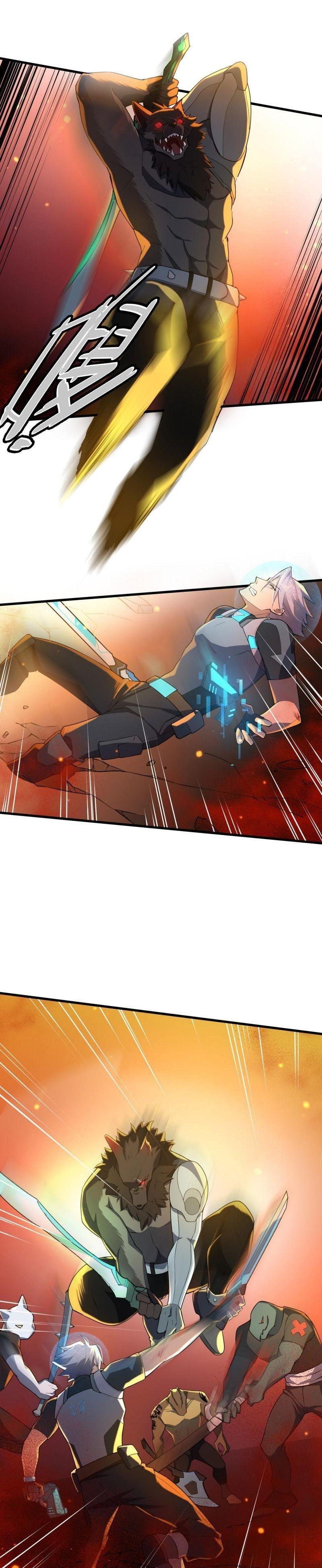 Đại Lão Nãy Có Chút Cẩu Thả, Náo Động Cả Thiên Khởi Chapter 9 - Trang 2