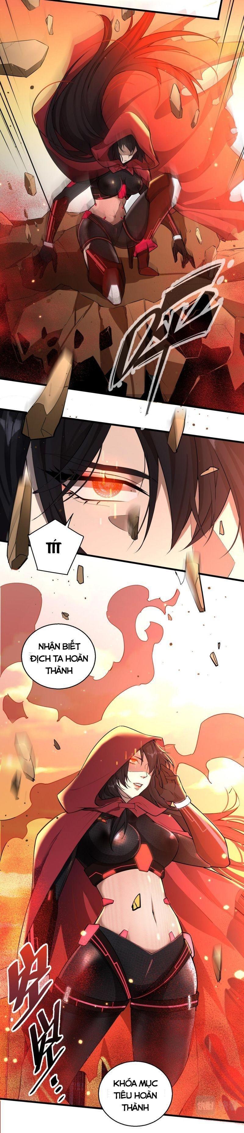 Đại Lão Nãy Có Chút Cẩu Thả, Náo Động Cả Thiên Khởi Chapter 10 - Trang 2