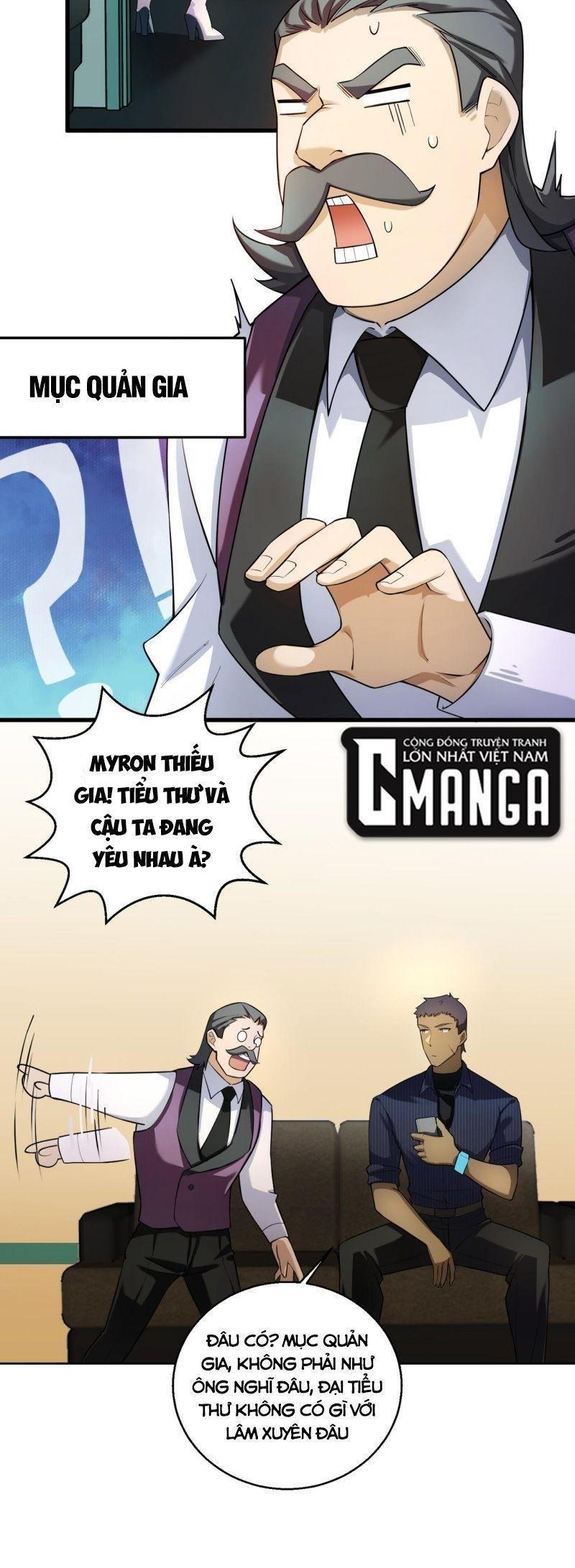 Đại Lão Nãy Có Chút Cẩu Thả, Náo Động Cả Thiên Khởi Chapter 10 - Trang 2