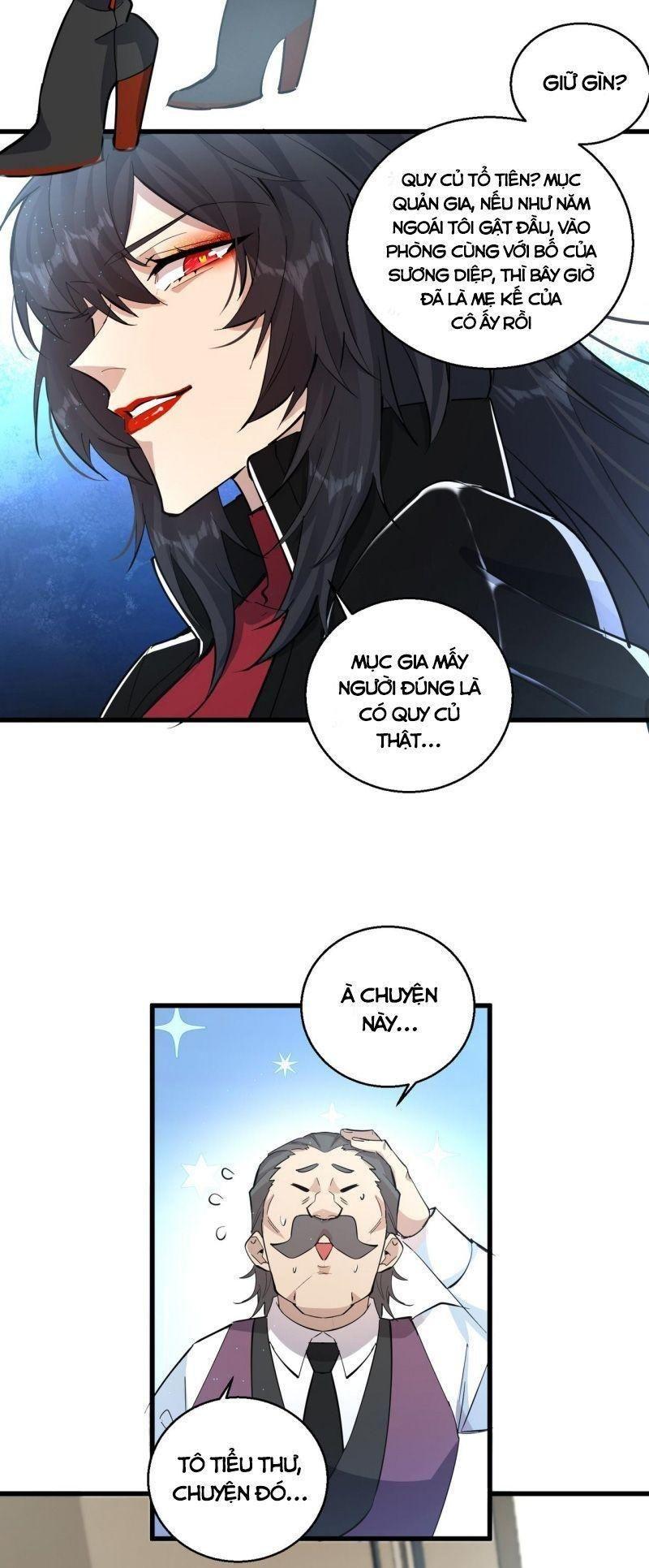 Đại Lão Nãy Có Chút Cẩu Thả, Náo Động Cả Thiên Khởi Chapter 10 - Trang 2