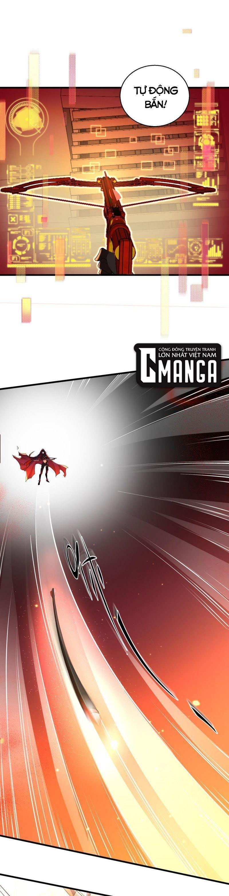 Đại Lão Nãy Có Chút Cẩu Thả, Náo Động Cả Thiên Khởi Chapter 10 - Trang 2