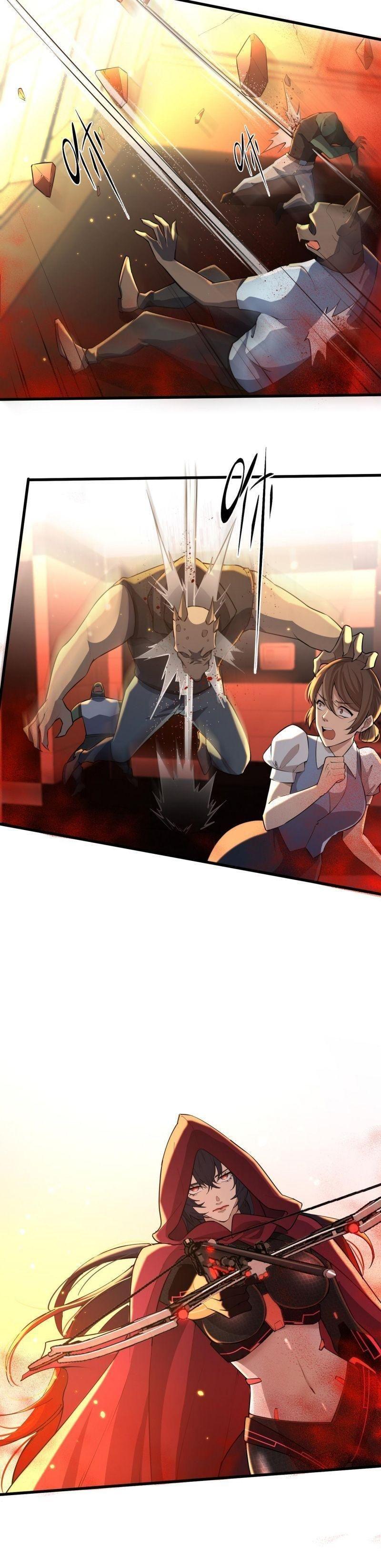 Đại Lão Nãy Có Chút Cẩu Thả, Náo Động Cả Thiên Khởi Chapter 10 - Trang 2