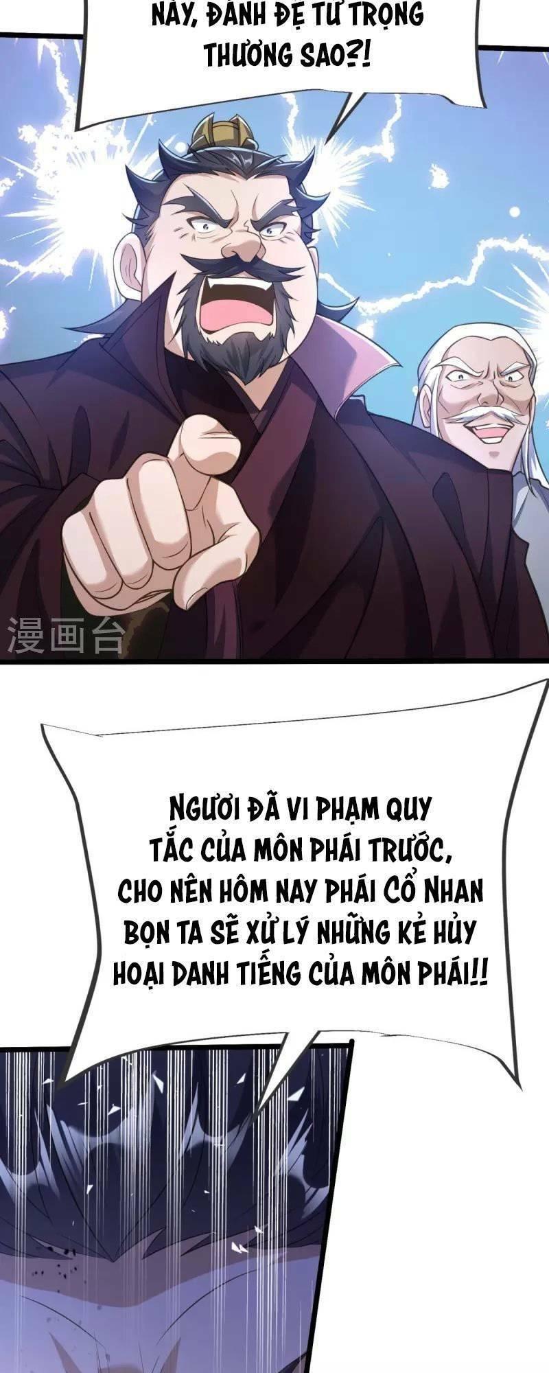 Chí Tôn Hoàn Mỹ Chapter 14 - Next Chapter 15