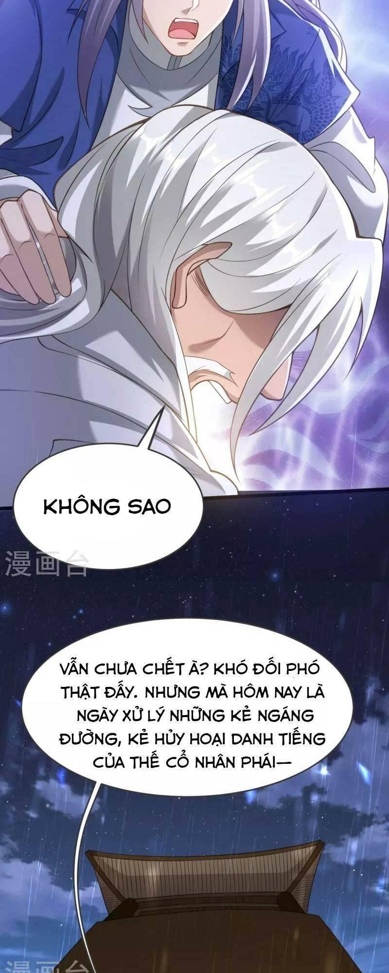 Chí Tôn Hoàn Mỹ Chapter 14 - Next Chapter 15