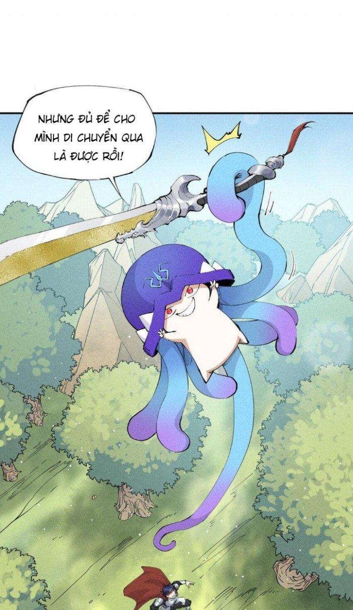 Thức Tỉnh Thành Sứa Nhưng Ta Vẫn Thật Siêu Thần Chapter 16 - Trang 2