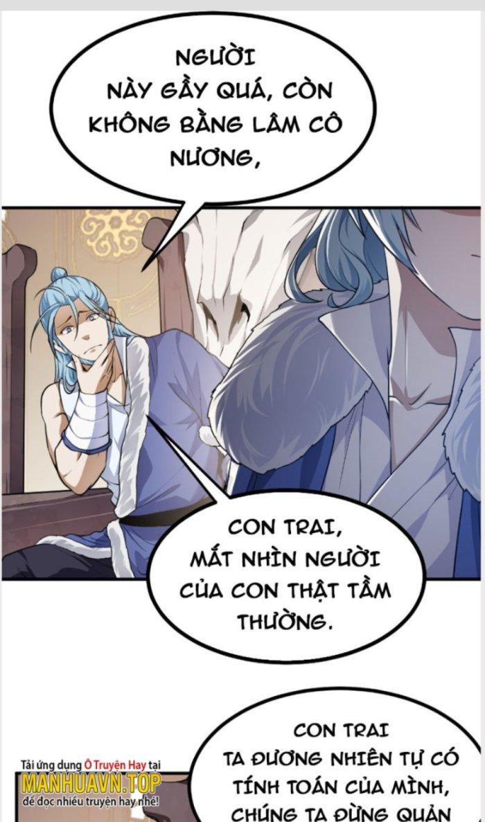 Tiên Nhân Này Quá Nghiêm Túc Chapter 25 - Trang 3