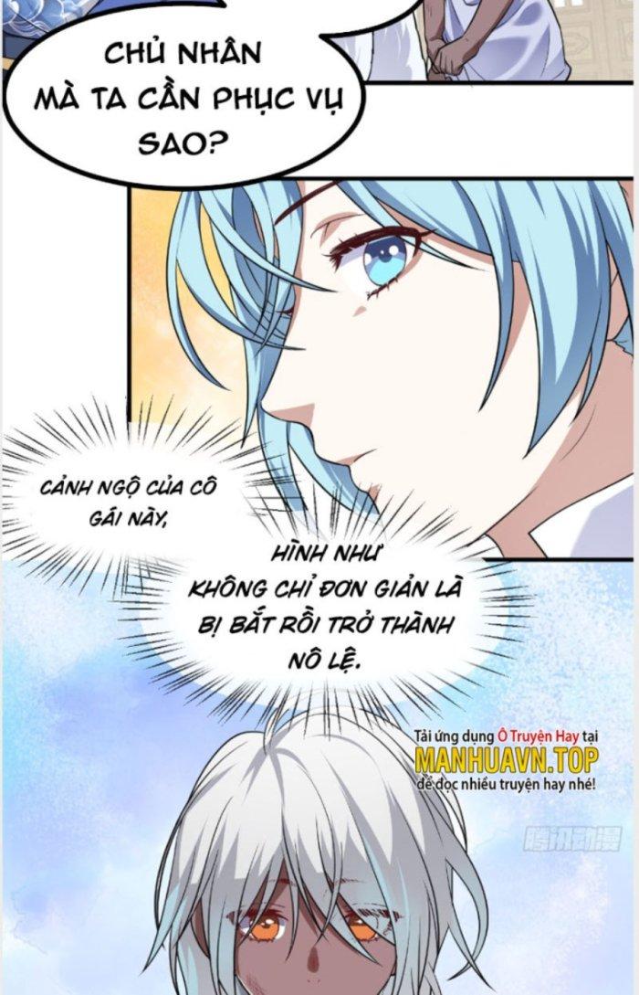 Tiên Nhân Này Quá Nghiêm Túc Chapter 25 - Trang 3