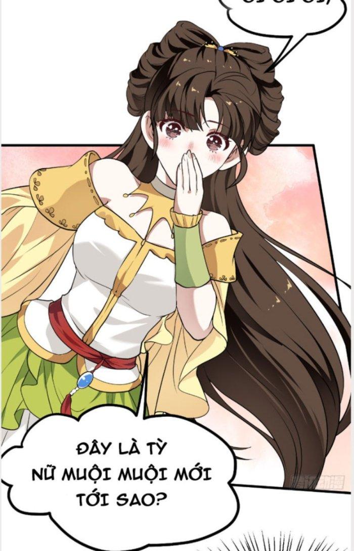 Tiên Nhân Này Quá Nghiêm Túc Chapter 25 - Trang 3